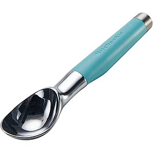 $7.70: KitchenAid Gourmet Ice Cream Scoop at Amazon