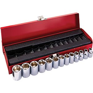 13-Piece Klein Tools 3/8