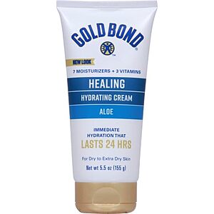 5.5-Oz Gold Bond Healing Skin Therapy Lotion alt=