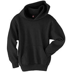 $7: Hanes Boys' EcoSmart Fleece Hoodie at Amazon