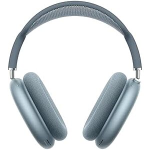 $429.99: Apple AirPods Max Wireless Over-Ear Headphones at Amazon