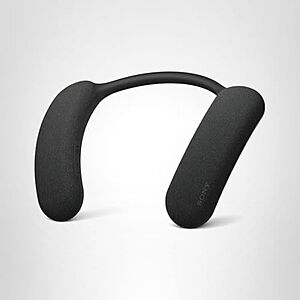 [Prime] $148*: Sony BRAVIA Theater U Wireless Wearable Speaker at Amazon
