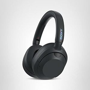 $70.34: Used - Like New: Sony ULT WEAR Wireless Over-Ear Noise-Canceling Headphones at Amazon