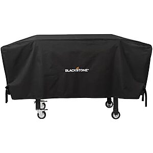 [Prime] $10.74*: 36" Blackstone Heavy Duty Flat Top Gas Grill Cover at Amazon