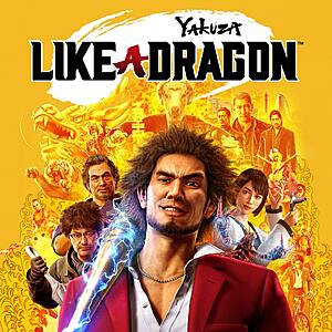 Yakuza: Like a Dragon (PS4 / PS5 Digital Download) 