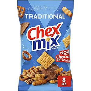 8oz Chex Mix Traditional Original Recipe Snack Mix https://static.slickdealscdn.com/attachment/1/1/7/1/5/2/7/300x300/18474016.thumb.95 w/ Subscribe & Save