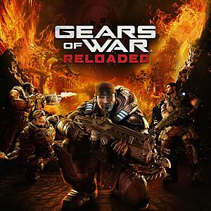 Gears of War: Reloaded (PS5 Digital Download) 