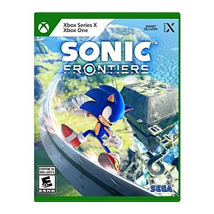 $14: Sonic Frontiers (Xbox Series X / Xbox One) at Amazon