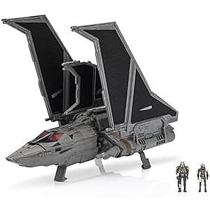 $15.56: Star Wars Micro Galaxy Squadron Havoc Marauder (Rescue Mission) at Amazon