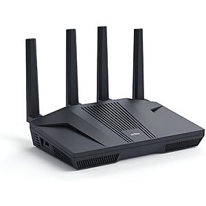 GL.iNet GL-MT6000 Flint 2 WiFi 6 Router $113.40 + Free Shipping