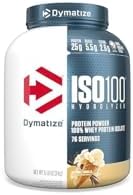 2-Count 80-Oz Dymatize ISO100 Hydrolyzed Whey Protein Powder (3-Flavors) from $114.50 w/ Subscribe & Save