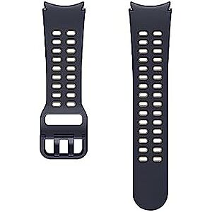 $4.57: Samsung Galaxy Watch 6, 5, 4 Series Extreme Sport Band, Small/Medium, Graphite/Etoupe at Amazon