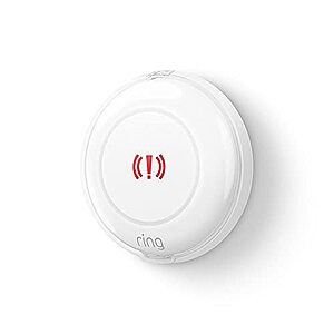 Ring Alarm Panic Button (2nd Gen) $12 or less 
