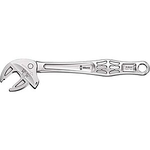 Wera Tools 6004 Joker XXL Self-setting spanner (24-32mm) $56.50 + Free Shipping