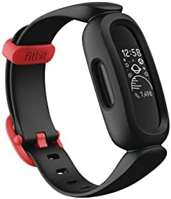 $39.95: Fitbit Ace 3 Activity-Tracker for Kids at Amazon