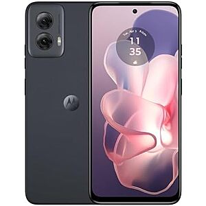 128GB Motorola Moto G Power 5G Unlocked Smartphone (Midnight Blue) 0 + Free Shipping