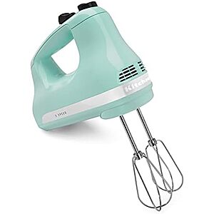 $33.74: KitchenAid 5 Ultra Power Speed Hand Mixer at Amazon