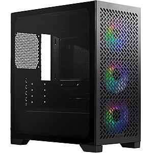 Cooler Master Elite 302 Micro-ATX High Airflow Minimalist PC Case (2 Colors)  + Free Shipping