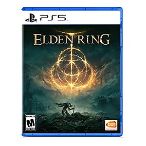 Elden Ring (PlayStation 5 or Xbox Series X) $20 