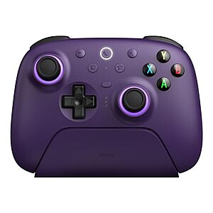 8Bitdo Ultimate 2 Wireless Controller w/ TMR Joysticks & Charging Dock $48 + Free Shipping