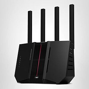 ASUS RT-BE92U BE9700 Tri-Band 10G Port Wi-Fi 7 Network Router $190 + Free Shipping