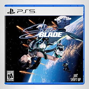 $39.99: Stellar Blade (PlayStation 5) at Amazon