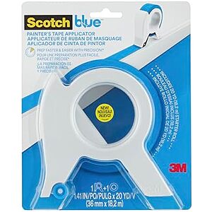 Prime Members: ScotchBlue Painter's Tape Applicator $2.80 + Free Shipping