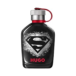 [S&S] $59.85: 4.2-Oz Hugo Boss SUPERMAN x HUGO Eau de Parfum at Amazon