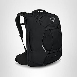 Osprey Farpoint 40L Men's Travel Backpack (Black) $92.50 + Free Shipping