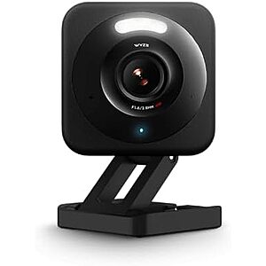 Wyze Cam v4 Indoor/Outdoor Security Camera w/ Integrated Spotlight (3 Colors) $20