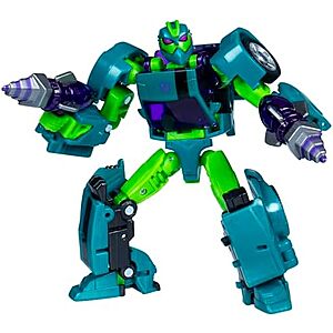 5.5" Transformers Age of The Primes Deluxe Class Fugitive Waspinator $16.25
