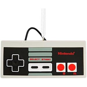 $6.49: 홀마크 Nintendo Entertainment System 비디오 게임 컨트롤러 아마존 크리스마스 장식