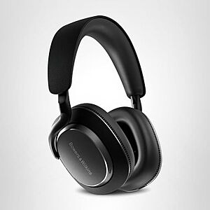 Used - Like New:Bowers & Wilkins Px7 S3 Wireless Over Ear ANC Headphones (Black) $287.25 + Free Shipping