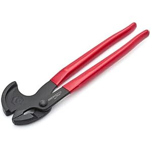 [AC] $22.98: Amazon에서 2 × Crescent 11" Nail Puller Pliers(Red/Black)(각 $11.49)