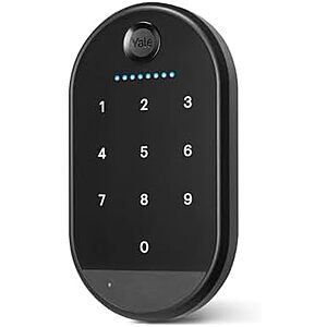 [AC] $48.99: Yale Keypad - Smart Bluetooth Keypad for Yale Approach at Amazon