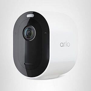 54.99:Arlo Pro 5S Spotlight Security Camera 2K HDR at Amazon