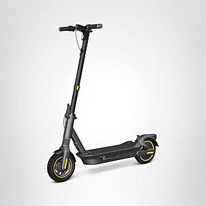 529.99*:Segway Ninebot MAX G2 Electric Kick Scooter w/ Dual Suspension at Amazon