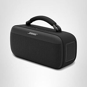 $279: Bose SoundLink Max Portable Speaker at Amazon