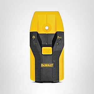 $11.73*: DEWALT 3/4" Stud Finder at Amazon