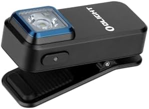 OLIGHT Oclip Rechargeable EDC Flashlight (Various Colors) .70