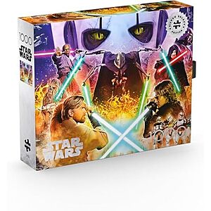 Star Wars Puzzle