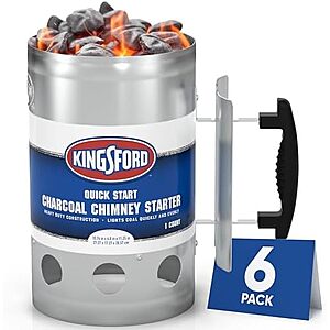 Kingsford Charcoal Chimney Starter