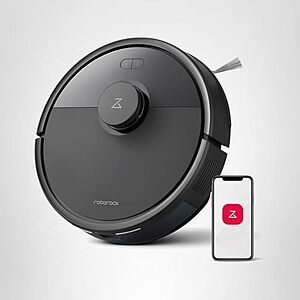 $129.99: roborock Q7 L5 Robot Vacuum and Mop Combo at Amazon