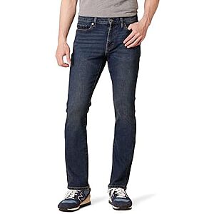 Amazon Essentials Mens Slim-Fit Bootcut Jean (various) .15