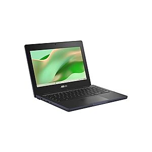 $99.99: ASUS Chromebook CR11 Ruggedized Laptop, 11.6&rdquo; Display, Intel N100, 4GB RAM, 64GB eMMC Storage, Mineral Grey, CR1104CGA-AS44 at Woot!