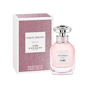 1.3-Oz Coach Women's Dreams Eau de Parfum $31.20