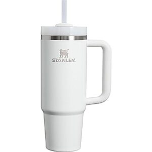 $20*: 30-Oz Stanley Quencher H2.0 FlowState Tumbler w/ Handle & Straw (Frost) at Amazon