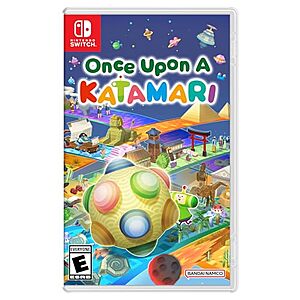 Once Upon a Katamari (Nintendo Switch) 
