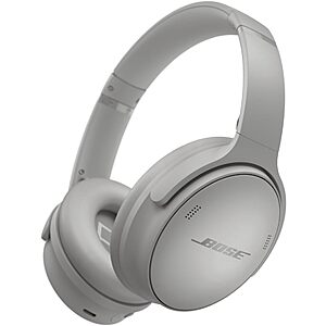Bose QuietComfort Noise Cancelling Wireless Bluetooth Headphones (Moonlight Grey) $170.05 + Free Shipping