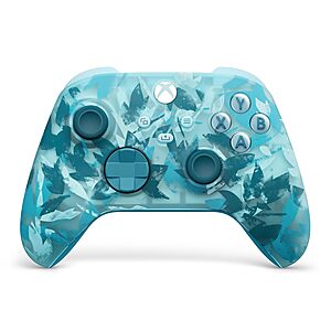 Microsoft Xbox Wireless Gaming Controller (Ice Breaker Special Edition) $50 + Free Shipping